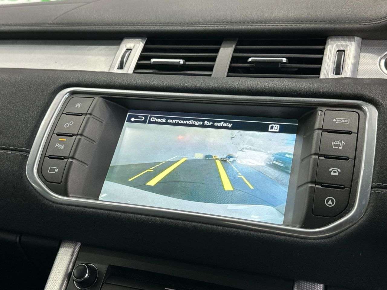 2015 LAND ROVER RANGE ROVER EVOQUE 2015 LAND ROVER RANGE ROVER EVOQUE