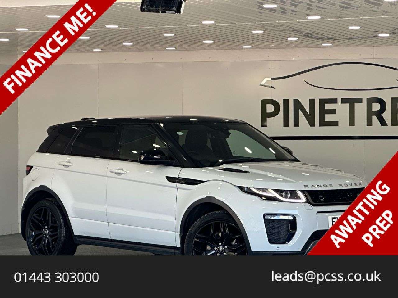 A 2015 LAND ROVER RANGE ROVER EVOQUE 2.0 TD4 HSE Dynamic SUV 5dr Diesel Auto 4WD Euro 6 (s/s) (180 ps) A 2015 LAND ROVER RANGE ROVER EVOQUE 2.0 TD4 HSE Dynamic SUV 5dr Diesel Auto 4WD Euro 6 (s/s) (180 ps)