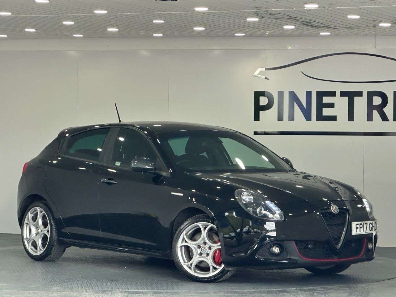 A 2017 ALFA ROMEO GIULIETTA 1.4 TB MultiAir Speciale Hatchback 5dr Petrol Manual Euro 6 (s/s) (150 bhp) A 2017 ALFA ROMEO GIULIETTA 1.4 TB MultiAir Speciale Hatchback 5dr Petrol Manual Euro 6 (s/s) (150 bhp)