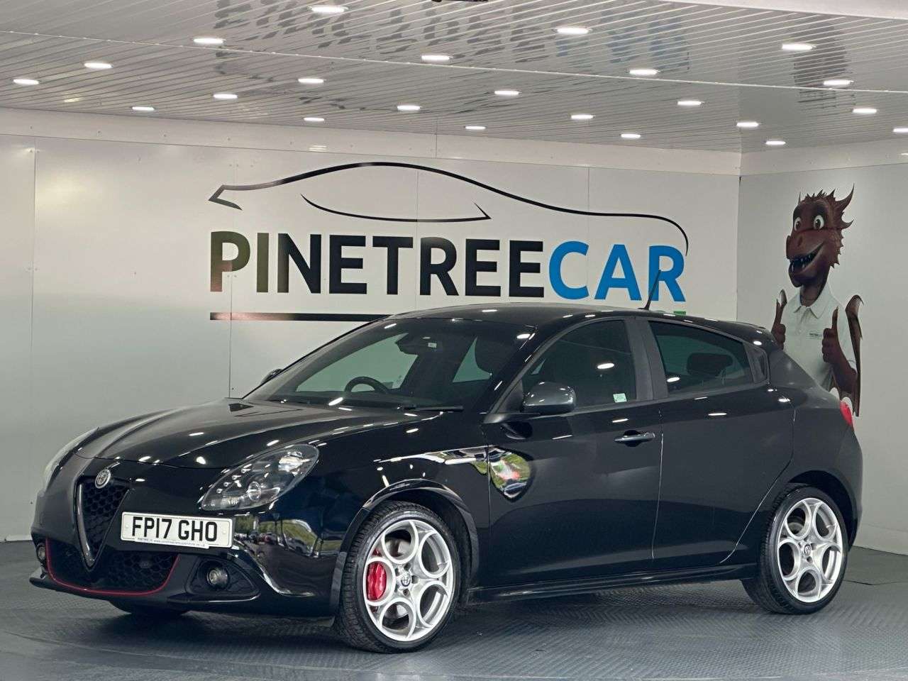 A 2017 ALFA ROMEO GIULIETTA 1.4 TB MultiAir Speciale Hatchback 5dr Petrol Manual Euro 6 (s/s) (150 bhp) A 2017 ALFA ROMEO GIULIETTA 1.4 TB MultiAir Speciale Hatchback 5dr Petrol Manual Euro 6 (s/s) (150 bhp)
