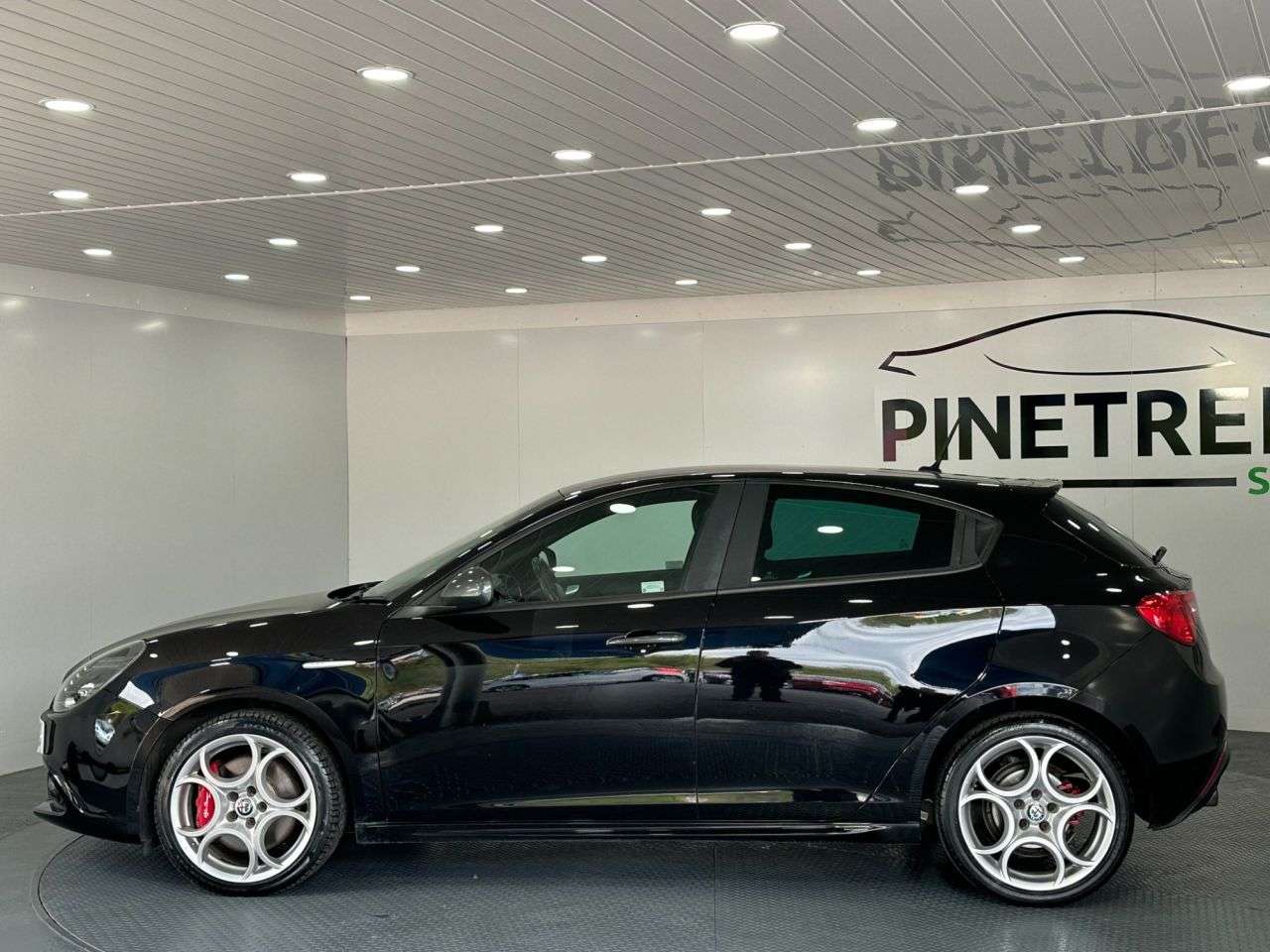 2017 ALFA ROMEO GIULIETTA 2017 ALFA ROMEO GIULIETTA
