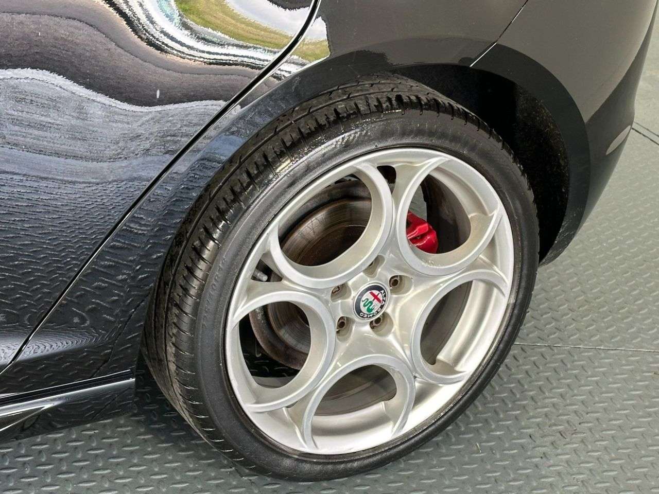2017 ALFA ROMEO GIULIETTA 2017 ALFA ROMEO GIULIETTA