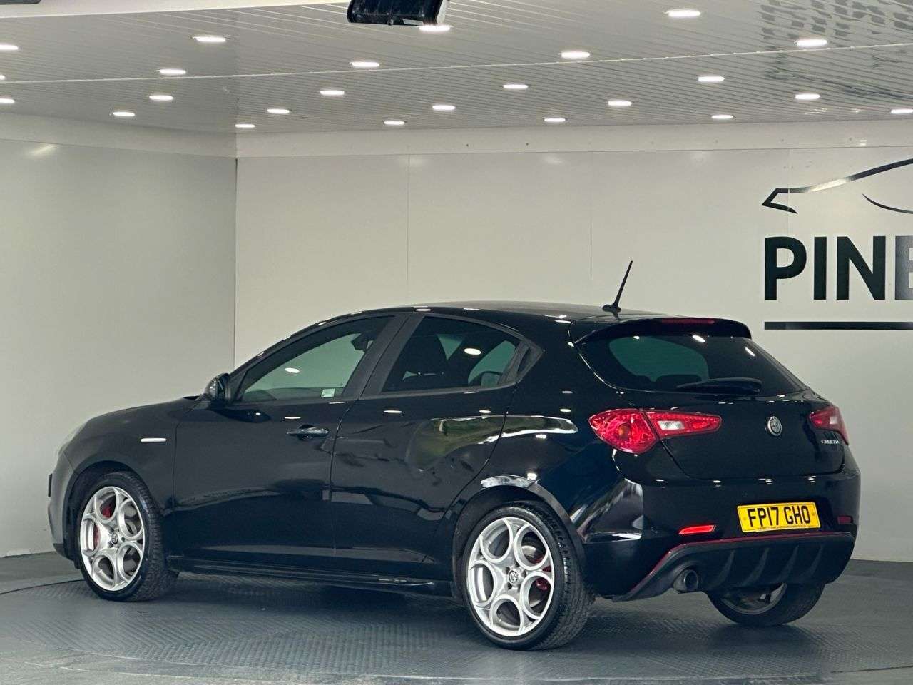 2017 ALFA ROMEO GIULIETTA 2017 ALFA ROMEO GIULIETTA