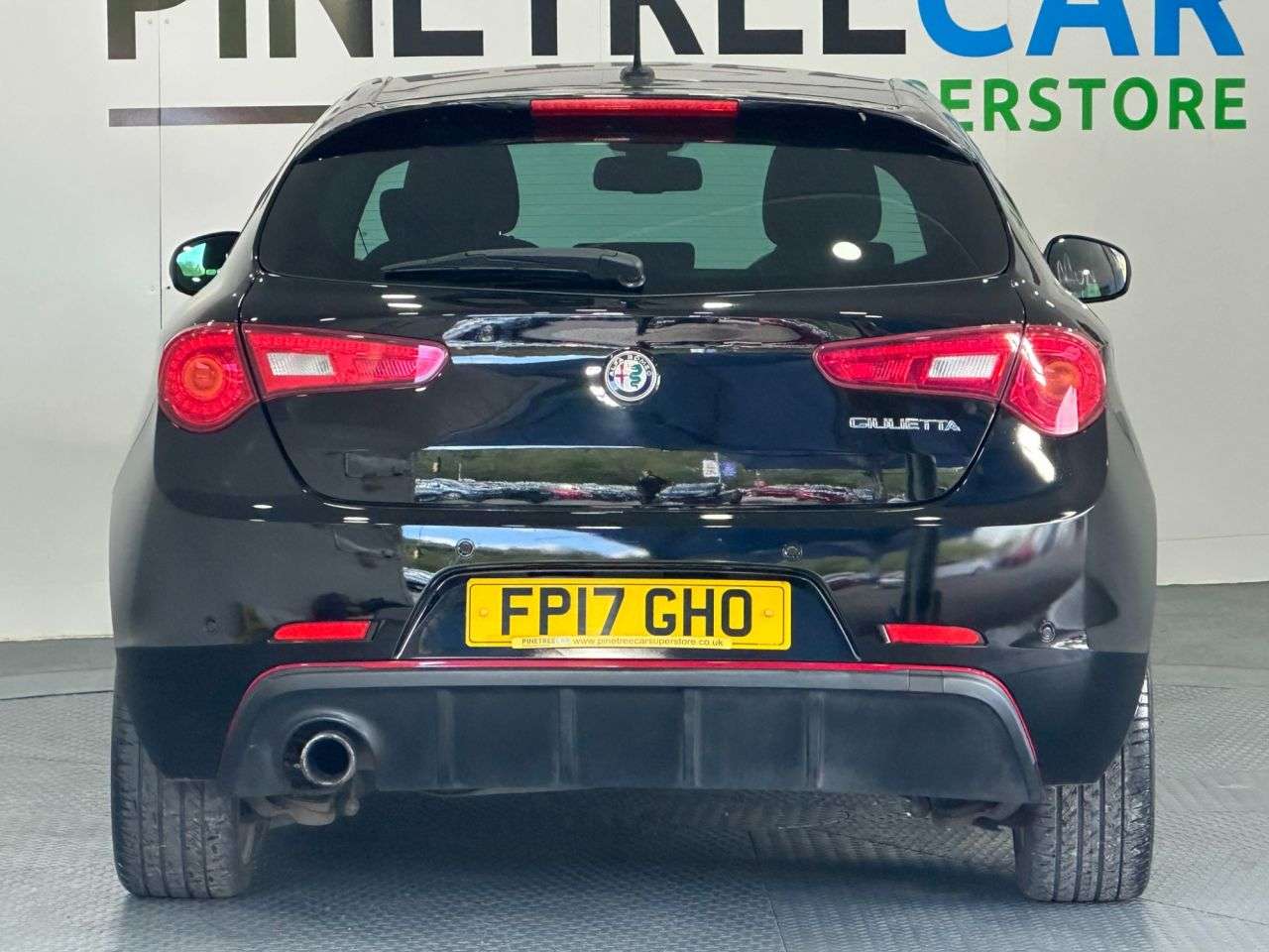 2017 ALFA ROMEO GIULIETTA 2017 ALFA ROMEO GIULIETTA