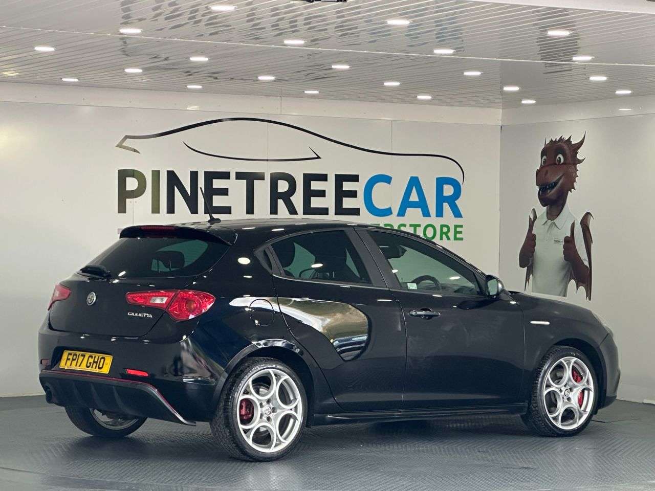 2017 ALFA ROMEO GIULIETTA 2017 ALFA ROMEO GIULIETTA