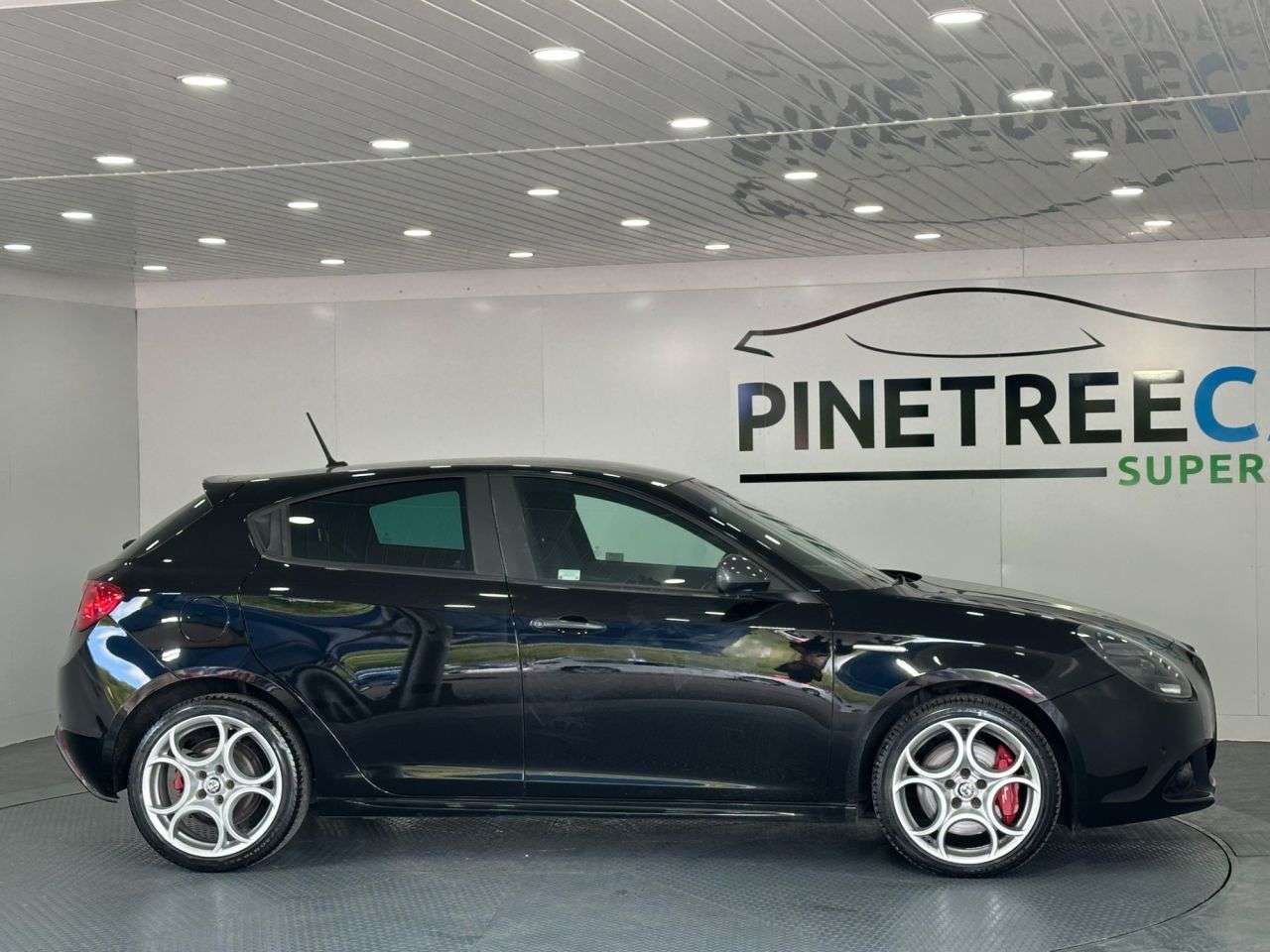 2017 ALFA ROMEO GIULIETTA 2017 ALFA ROMEO GIULIETTA