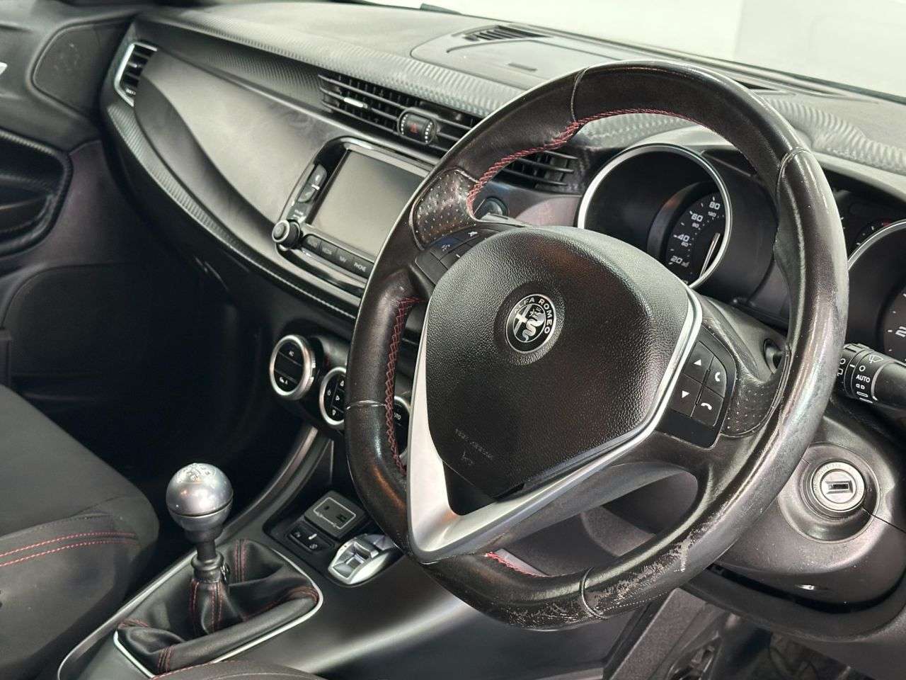 2017 ALFA ROMEO GIULIETTA 2017 ALFA ROMEO GIULIETTA