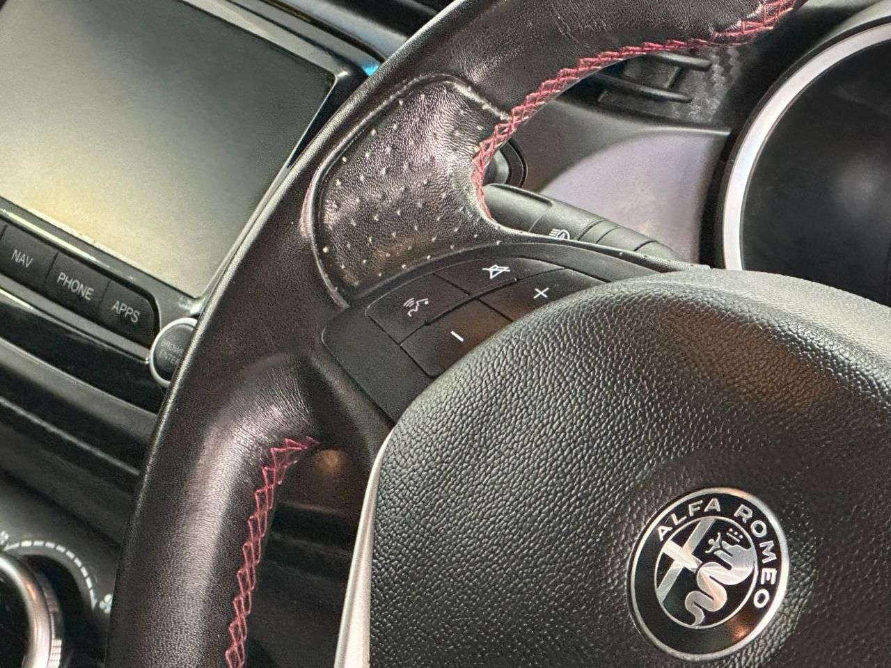 2017 ALFA ROMEO GIULIETTA 2017 ALFA ROMEO GIULIETTA