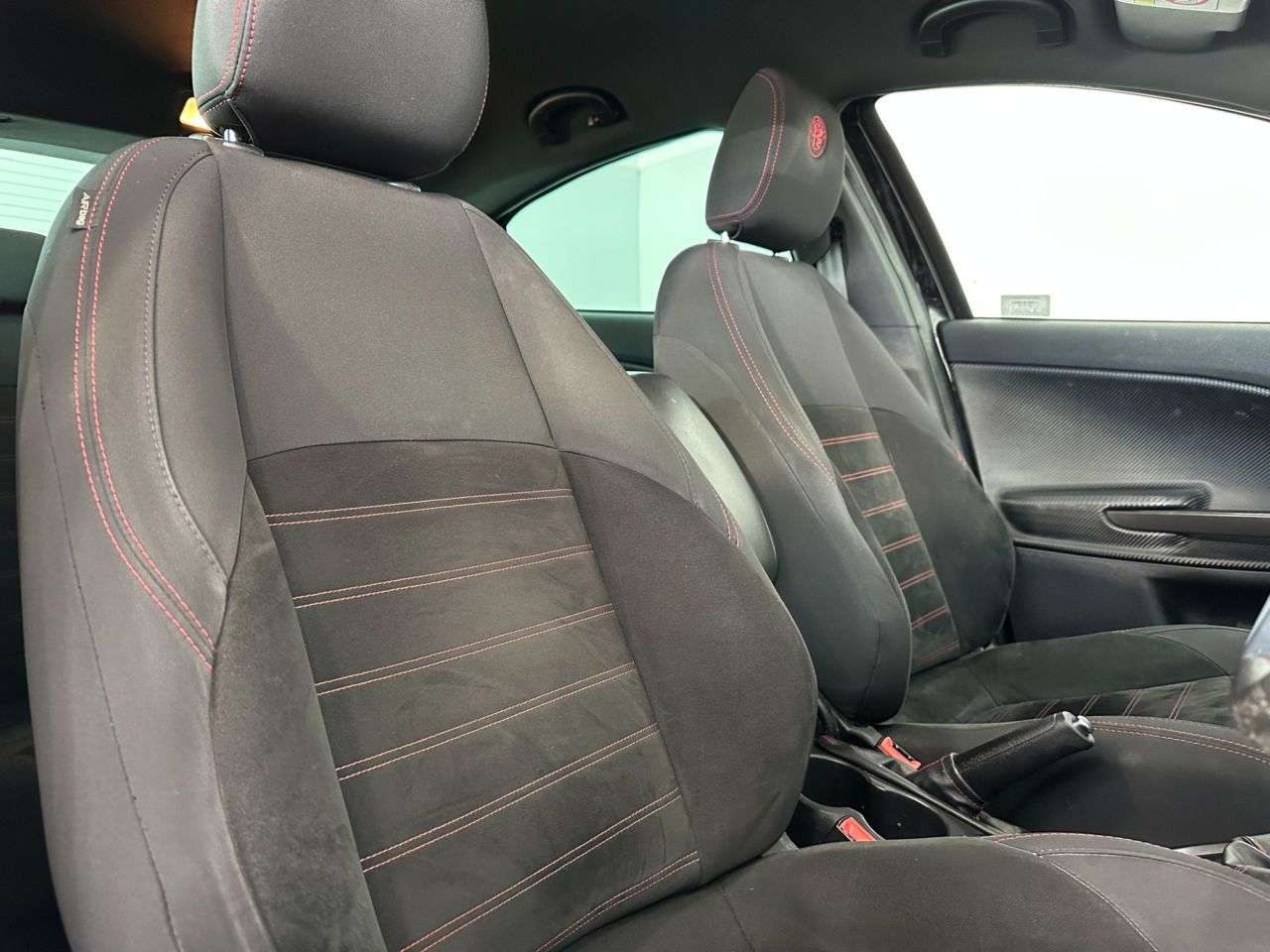 2017 ALFA ROMEO GIULIETTA 2017 ALFA ROMEO GIULIETTA
