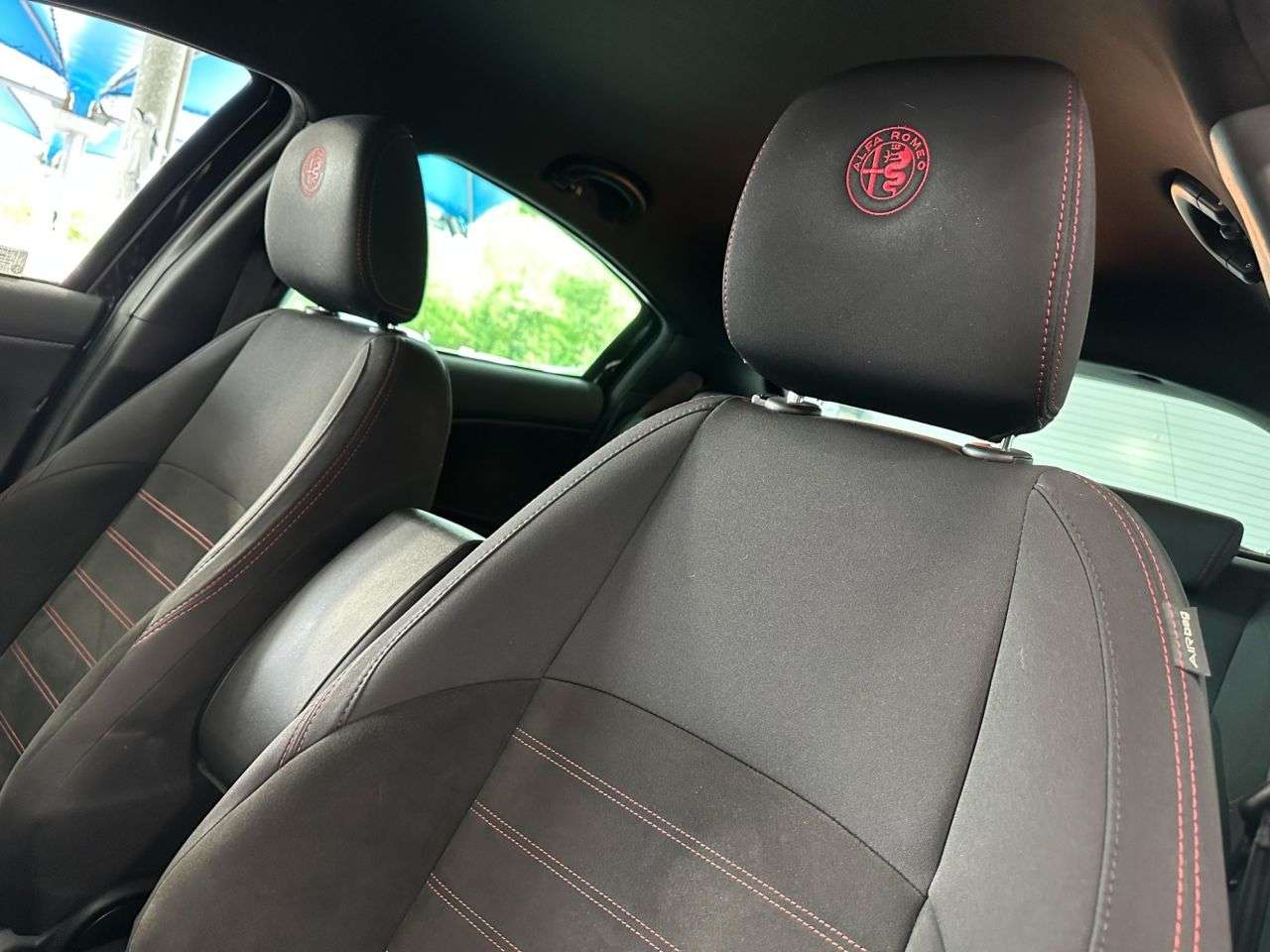 2017 ALFA ROMEO GIULIETTA 2017 ALFA ROMEO GIULIETTA