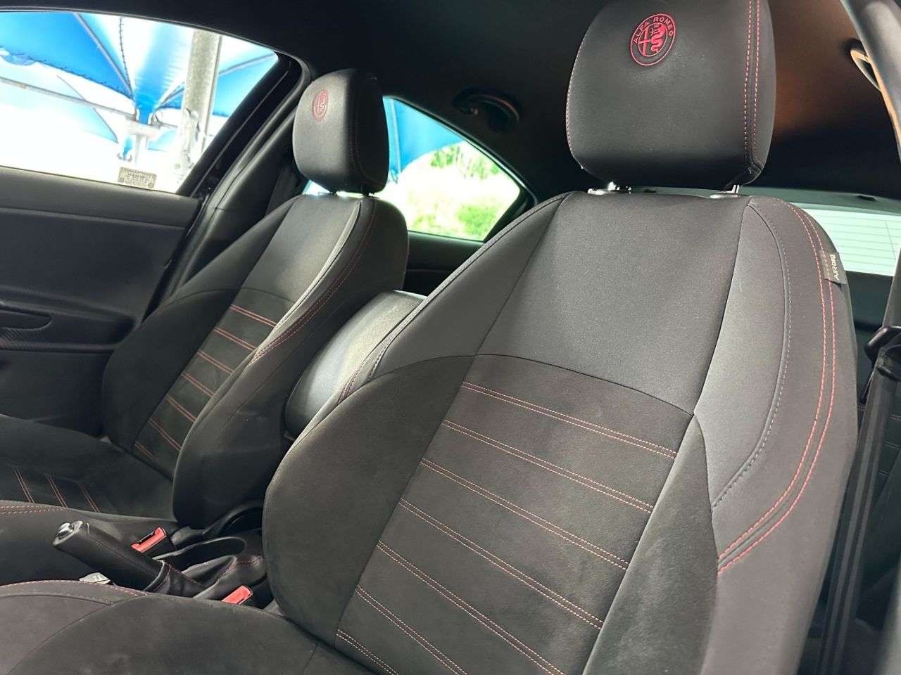 2017 ALFA ROMEO GIULIETTA 2017 ALFA ROMEO GIULIETTA