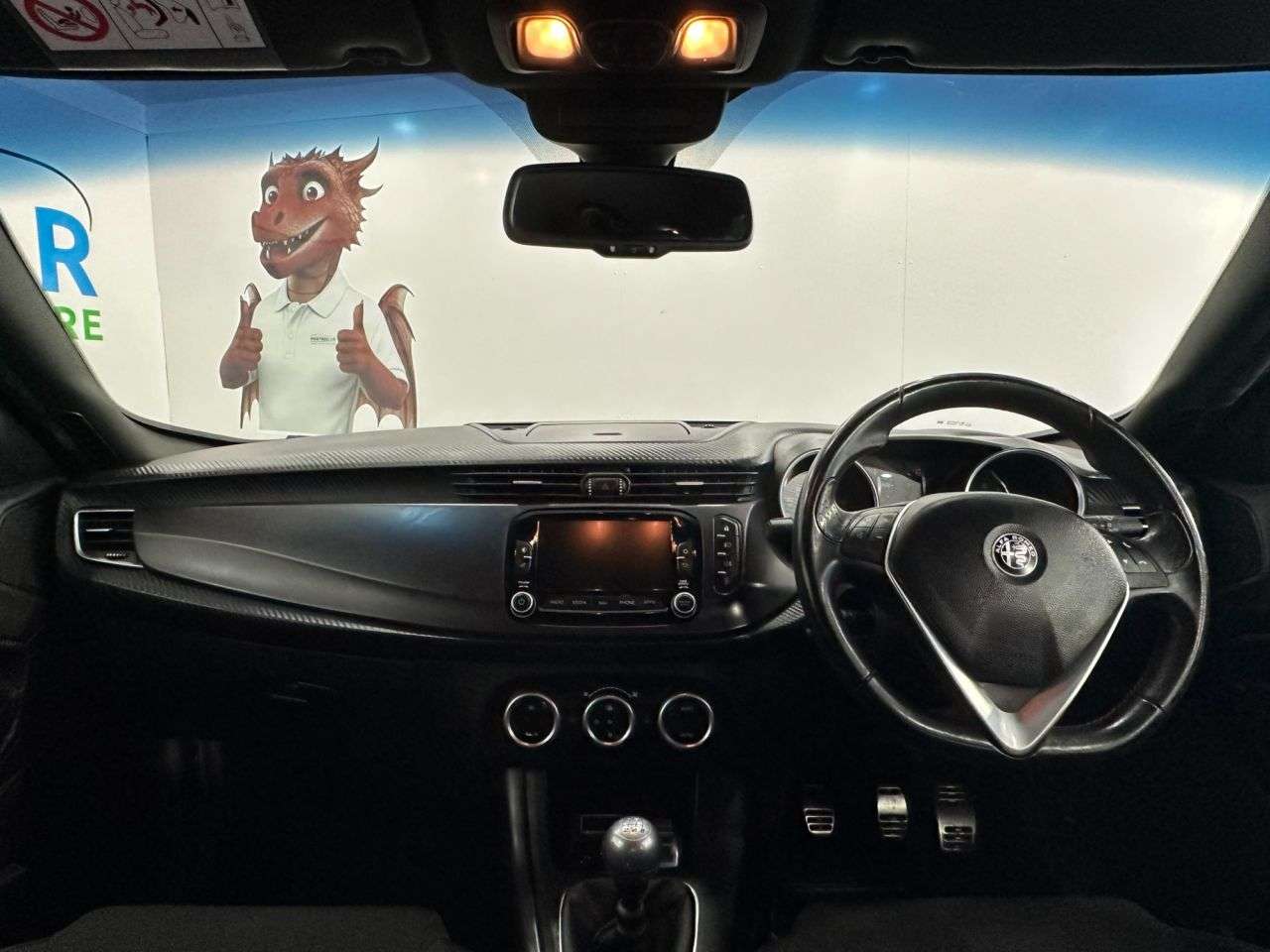 2017 ALFA ROMEO GIULIETTA 2017 ALFA ROMEO GIULIETTA