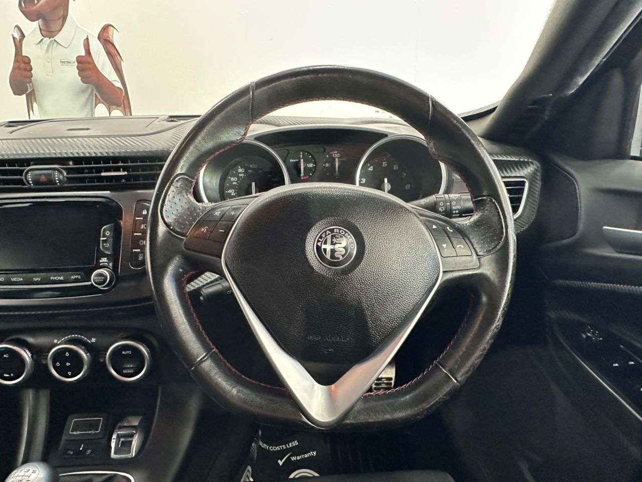 2017 ALFA ROMEO GIULIETTA 2017 ALFA ROMEO GIULIETTA