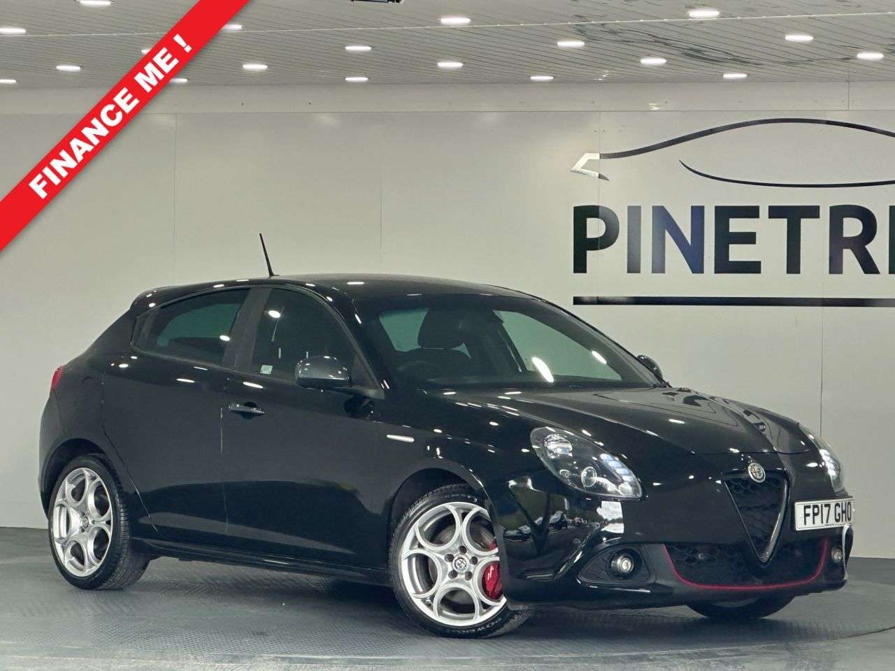 A 2017 ALFA ROMEO GIULIETTA 1.4 TB MultiAir Speciale Hatchback 5dr Petrol Manual Euro 6 (s/s) (150 bhp) A 2017 ALFA ROMEO GIULIETTA 1.4 TB MultiAir Speciale Hatchback 5dr Petrol Manual Euro 6 (s/s) (150 bhp)