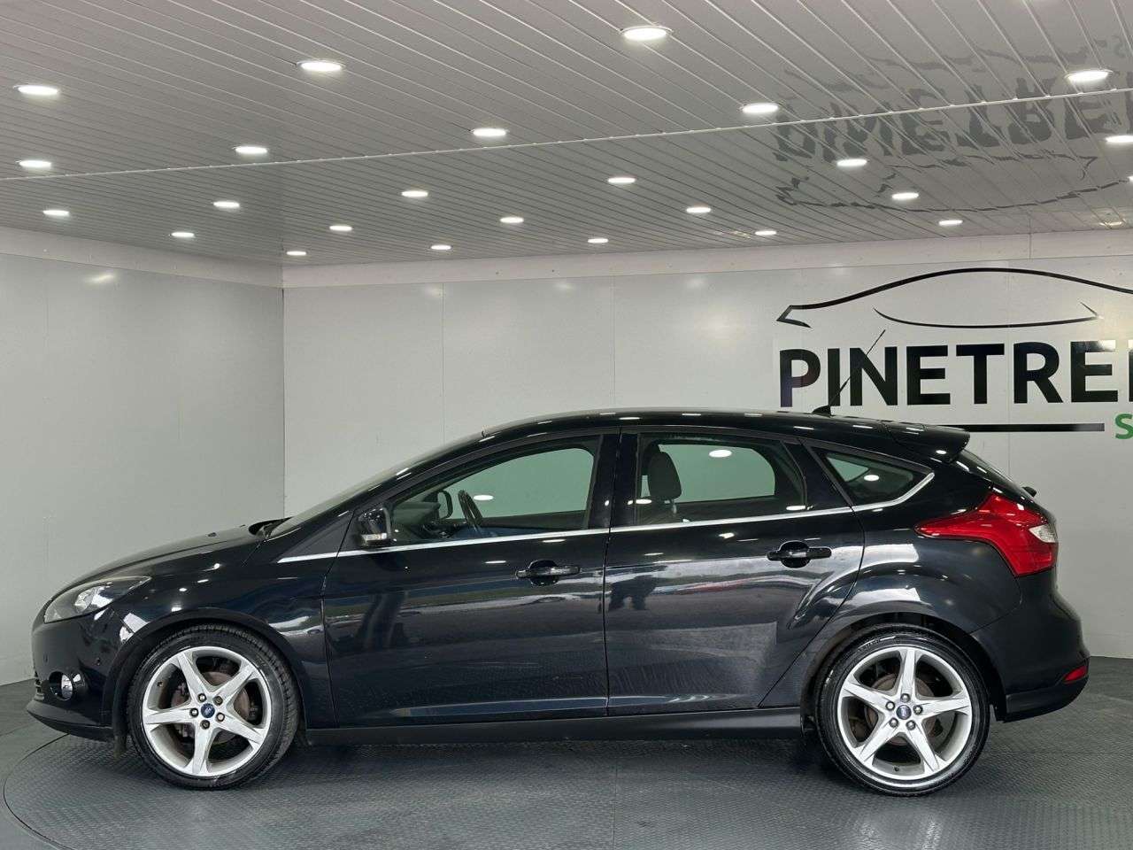 2014 FORD FOCUS 2014 FORD FOCUS