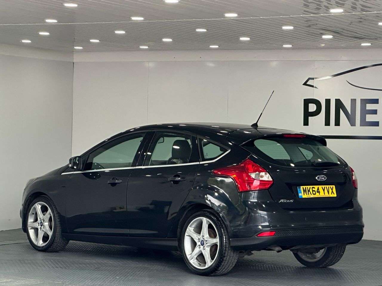 2014 FORD FOCUS 2014 FORD FOCUS