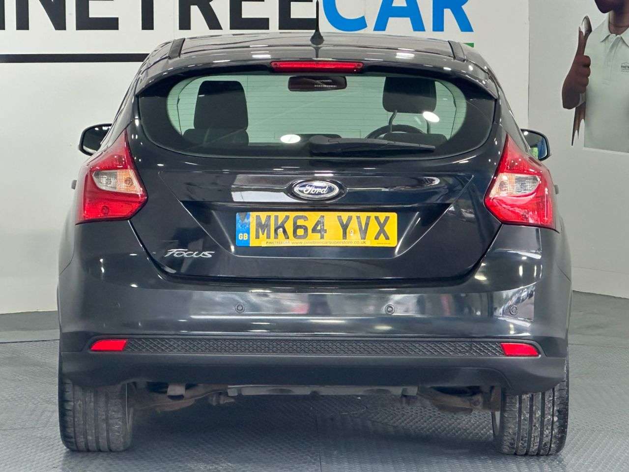 2014 FORD FOCUS 2014 FORD FOCUS