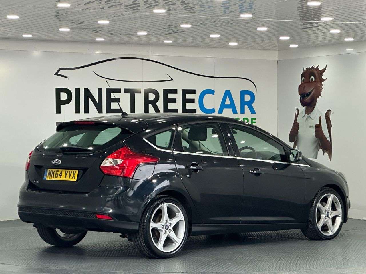 2014 FORD FOCUS 2014 FORD FOCUS