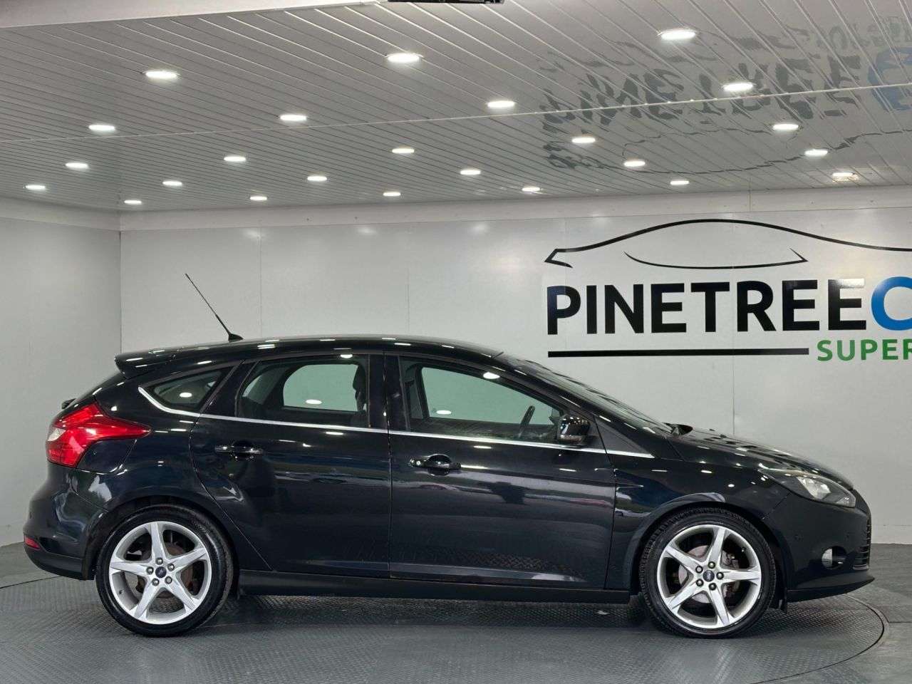 2014 FORD FOCUS 2014 FORD FOCUS