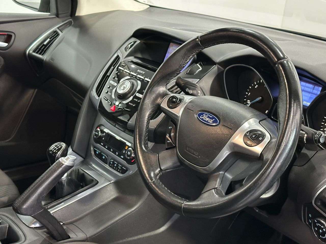 2014 FORD FOCUS 2014 FORD FOCUS