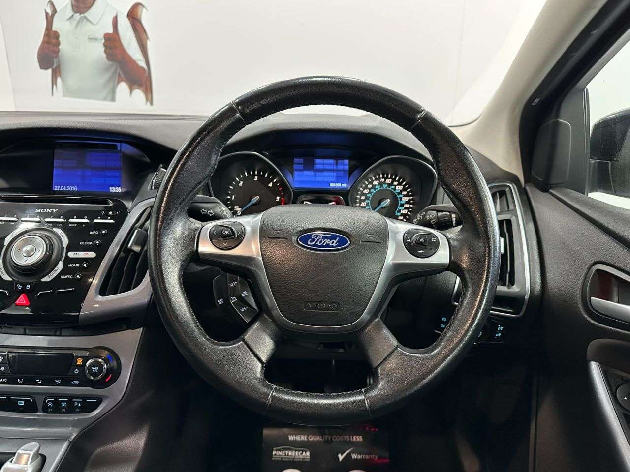 2014 FORD FOCUS 2014 FORD FOCUS