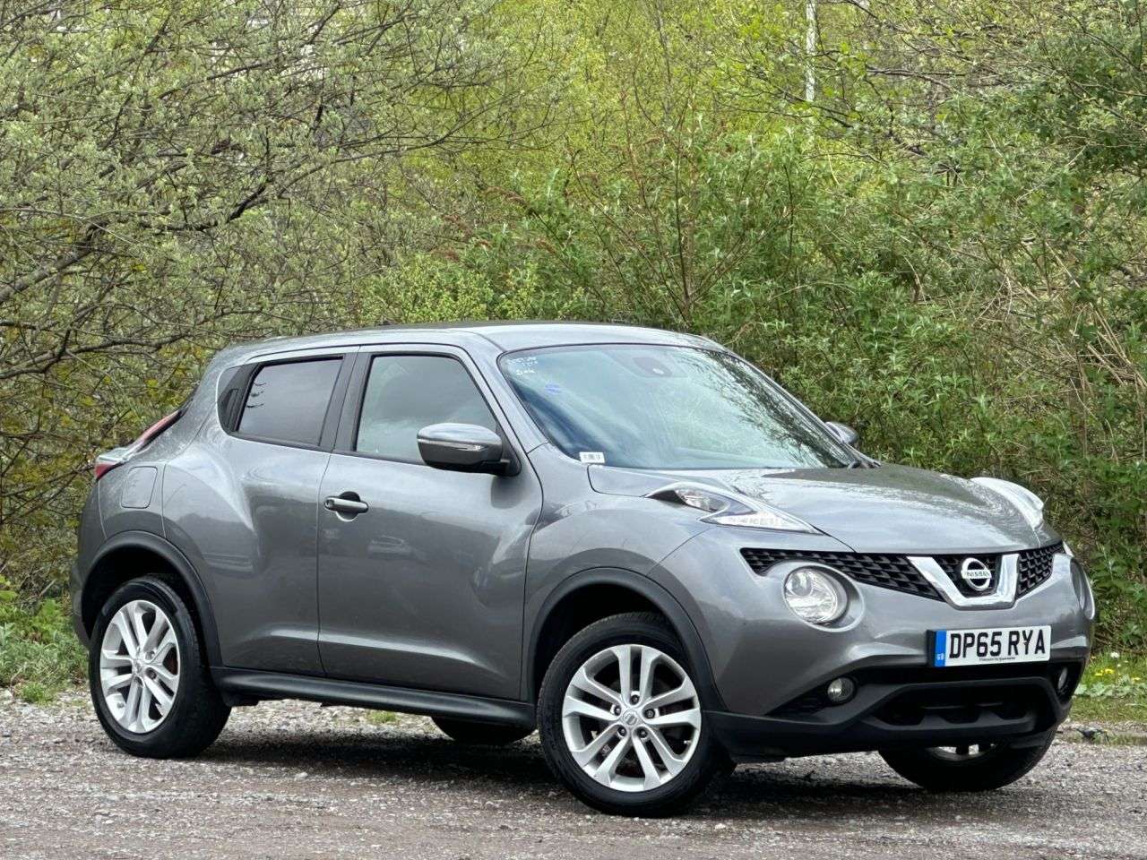 A 2016 NISSAN JUKE 1.5 dCi N-Connecta SUV 5dr Diesel Manual Euro 6 (s/s) (110 ps) A 2016 NISSAN JUKE 1.5 dCi N-Connecta SUV 5dr Diesel Manual Euro 6 (s/s) (110 ps)