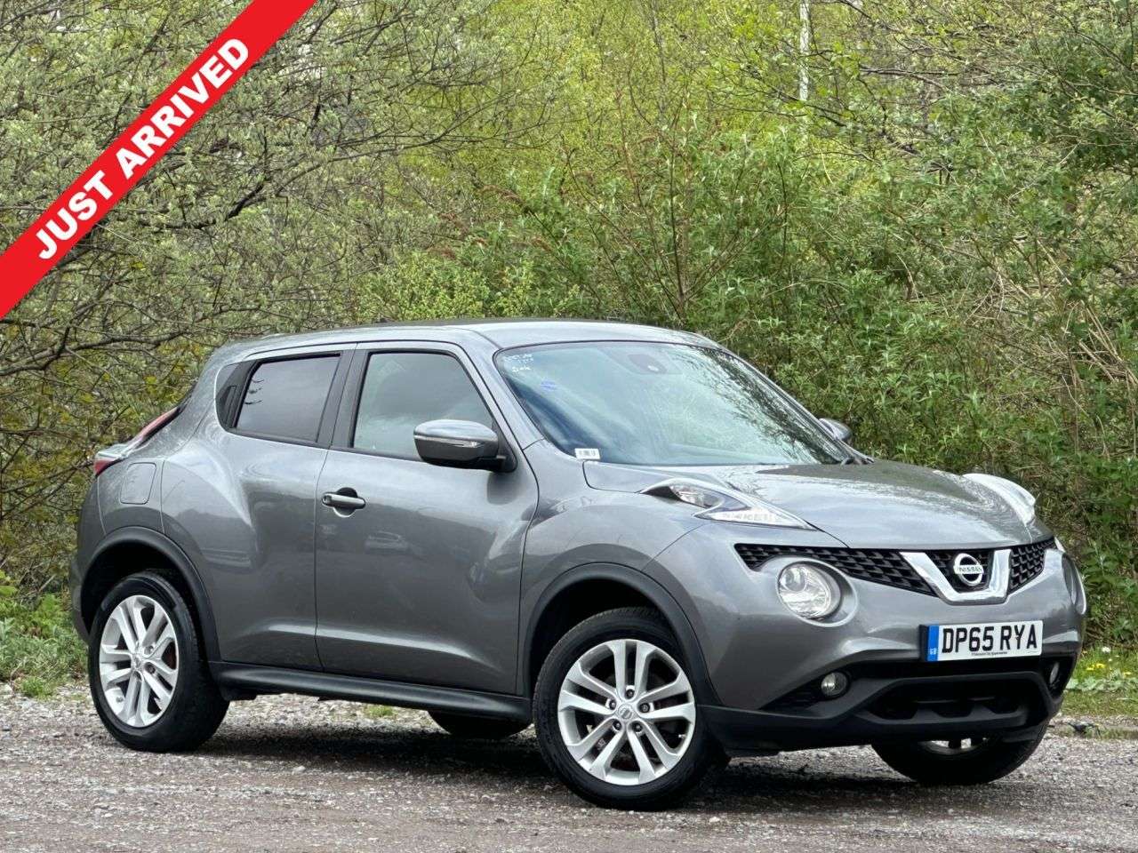 A 2016 NISSAN JUKE 1.5 dCi N-Connecta SUV 5dr Diesel Manual Euro 6 (s/s) (110 ps) A 2016 NISSAN JUKE 1.5 dCi N-Connecta SUV 5dr Diesel Manual Euro 6 (s/s) (110 ps)