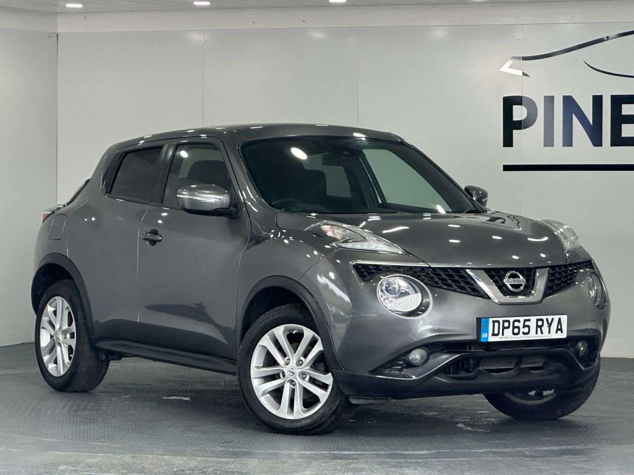 A 2016 NISSAN JUKE 1.5 dCi N-Connecta SUV 5dr Diesel Manual Euro 6 (s/s) (110 ps) A 2016 NISSAN JUKE 1.5 dCi N-Connecta SUV 5dr Diesel Manual Euro 6 (s/s) (110 ps)