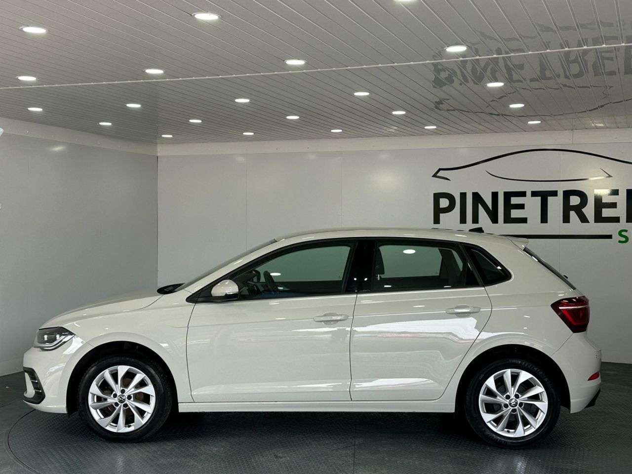 2022 VOLKSWAGEN POLO 2022 VOLKSWAGEN POLO