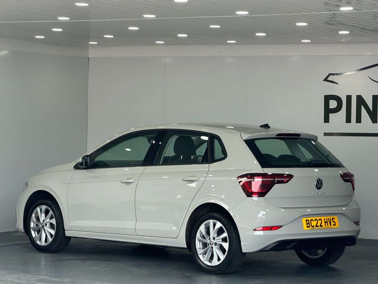 2022 VOLKSWAGEN POLO 2022 VOLKSWAGEN POLO