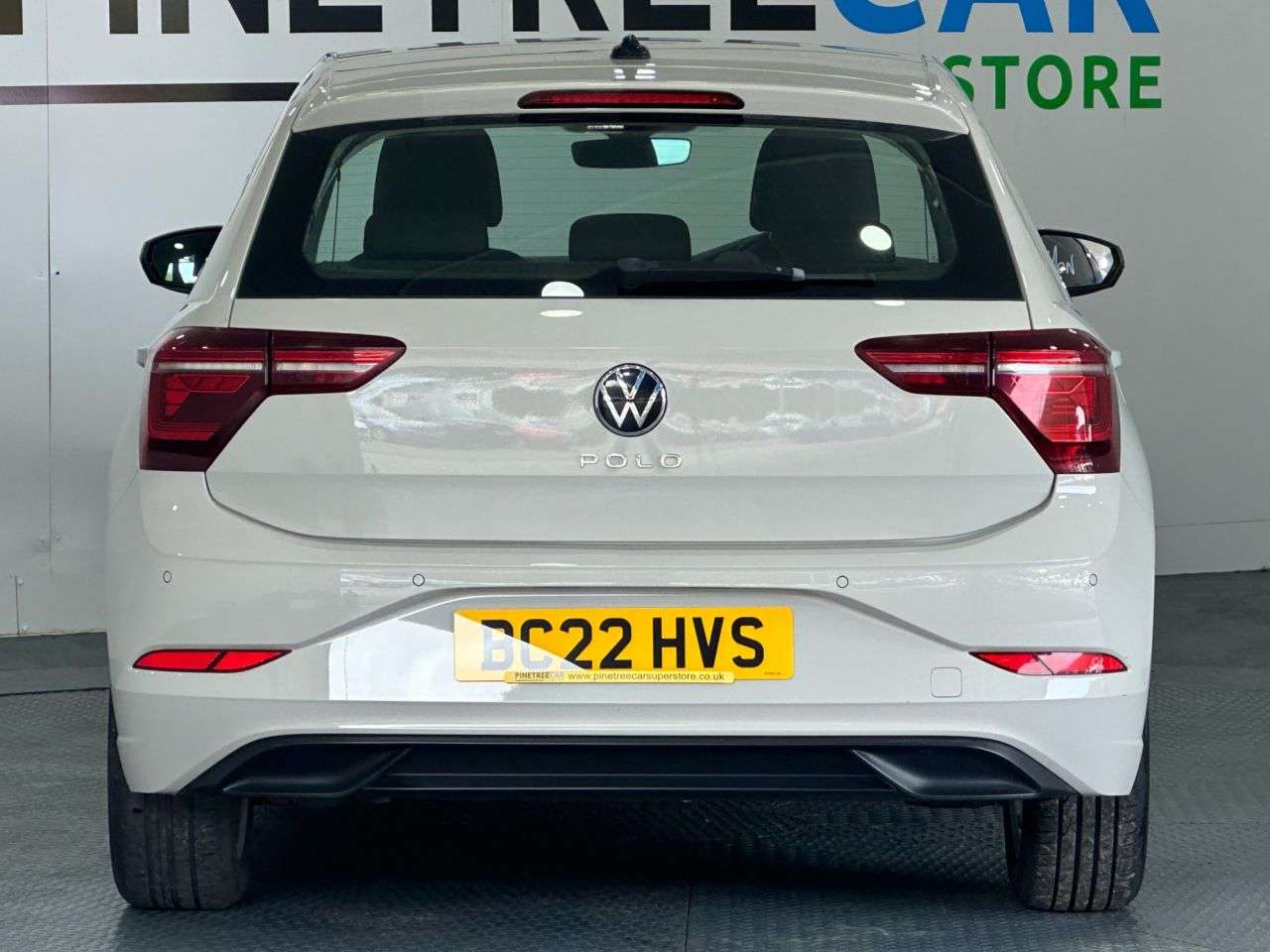 2022 VOLKSWAGEN POLO 2022 VOLKSWAGEN POLO