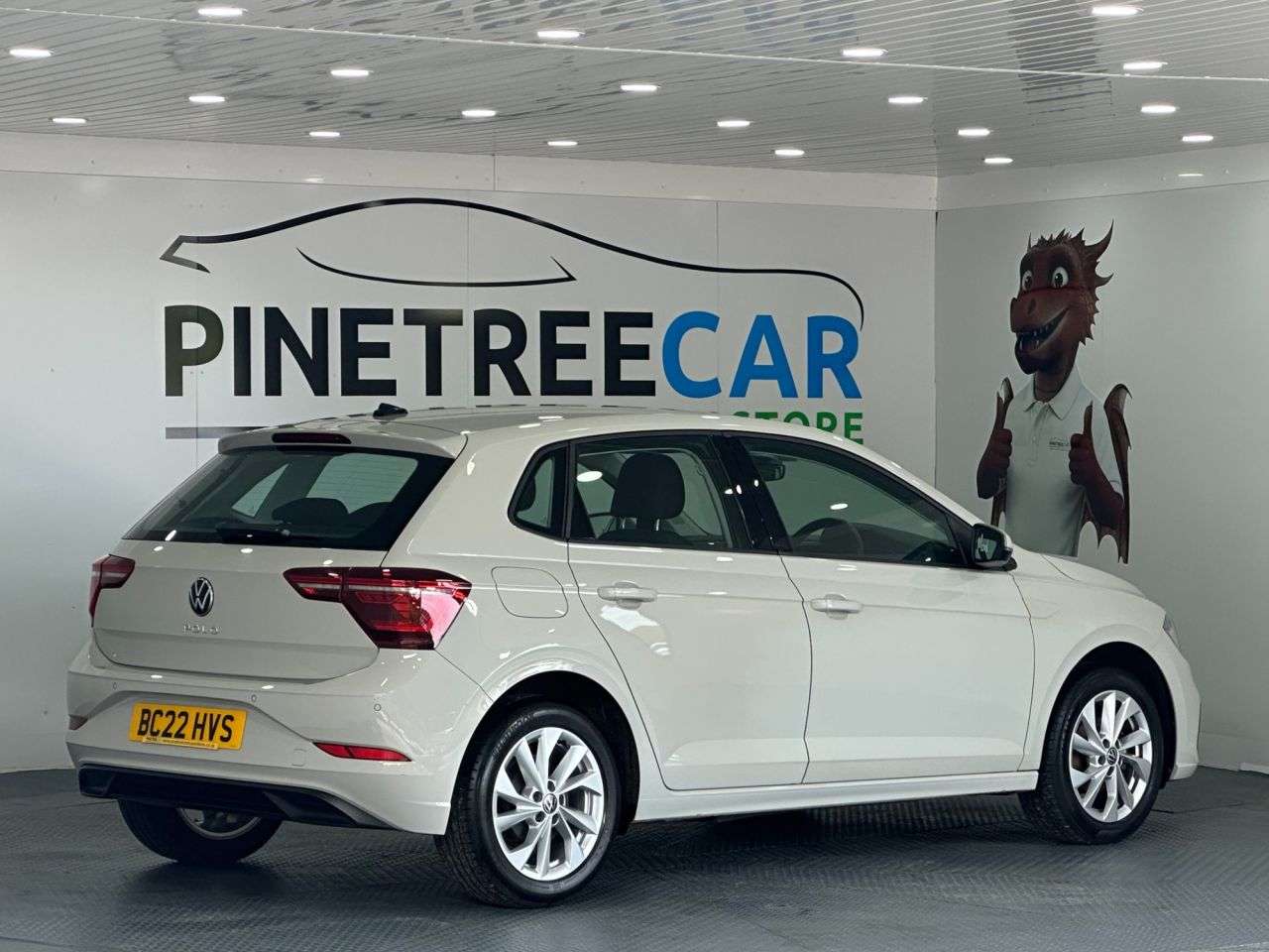 2022 VOLKSWAGEN POLO 2022 VOLKSWAGEN POLO