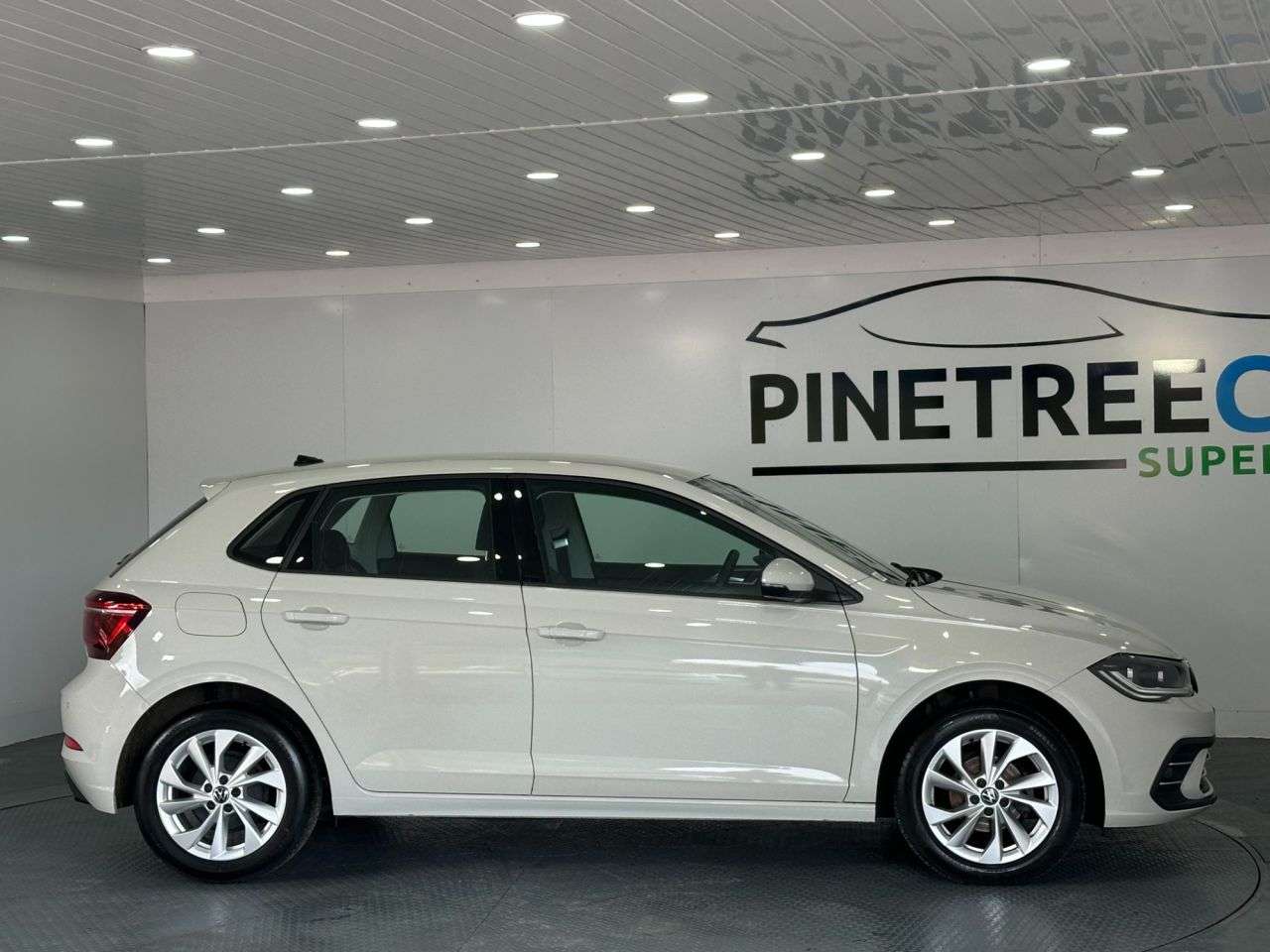 2022 VOLKSWAGEN POLO 2022 VOLKSWAGEN POLO