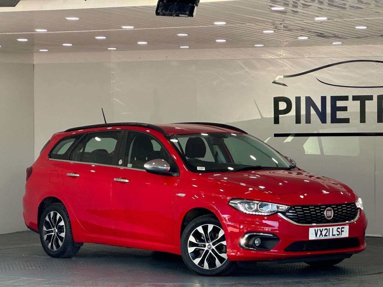 A 2021 FIAT TIPO 1.4 T-Jet Mirror Estate 5dr Petrol Manual Euro 6 (s/s) (120 bhp) A 2021 FIAT TIPO 1.4 T-Jet Mirror Estate 5dr Petrol Manual Euro 6 (s/s) (120 bhp)