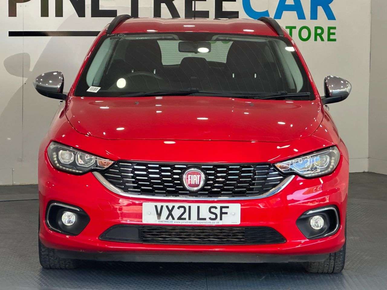 A 2021 FIAT TIPO 1.4 T-Jet Mirror Estate 5dr Petrol Manual Euro 6 (s/s) (120 bhp) A 2021 FIAT TIPO 1.4 T-Jet Mirror Estate 5dr Petrol Manual Euro 6 (s/s) (120 bhp)