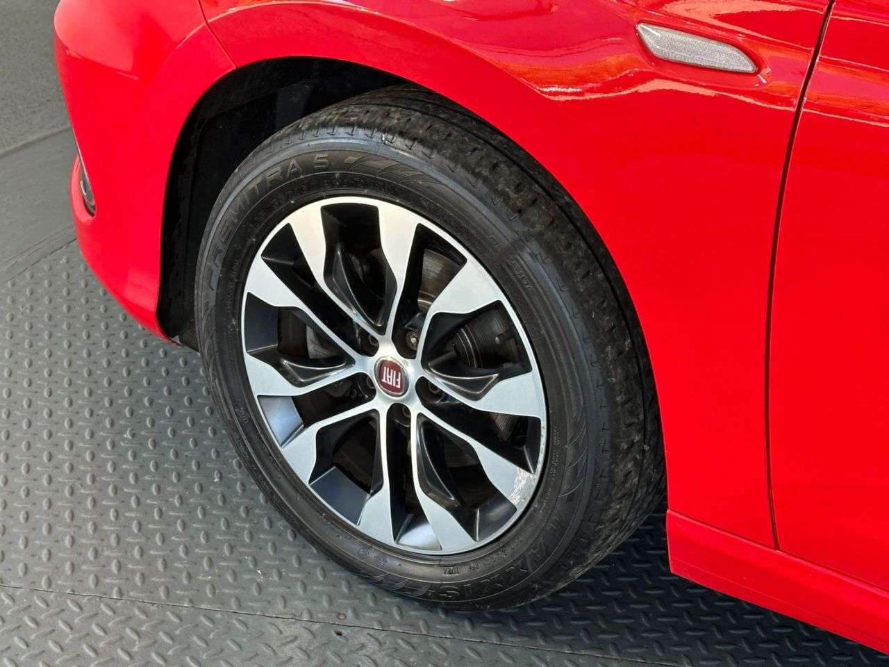 2021 FIAT TIPO 2021 FIAT TIPO