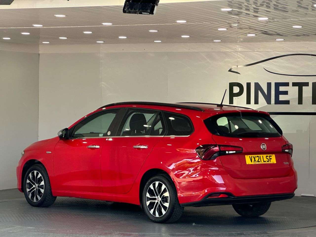 2021 FIAT TIPO 2021 FIAT TIPO