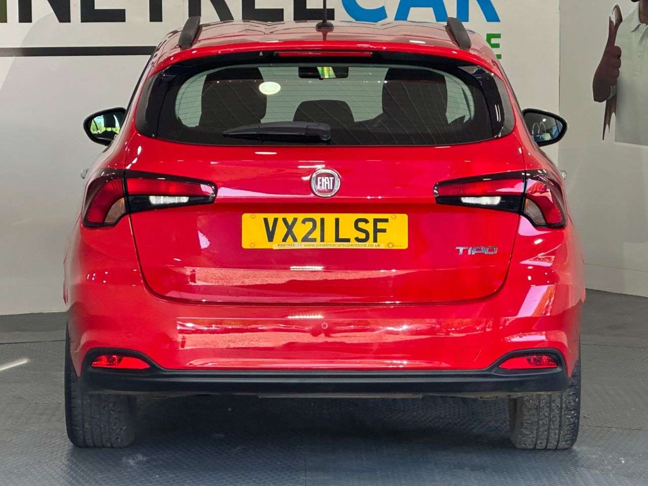 2021 FIAT TIPO 2021 FIAT TIPO