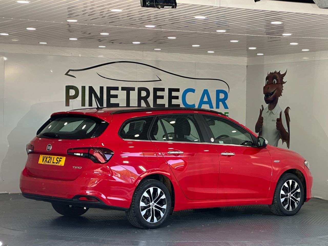 2021 FIAT TIPO 2021 FIAT TIPO