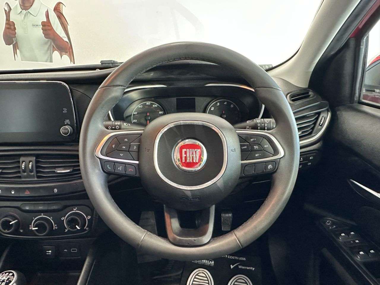 2021 FIAT TIPO 2021 FIAT TIPO
