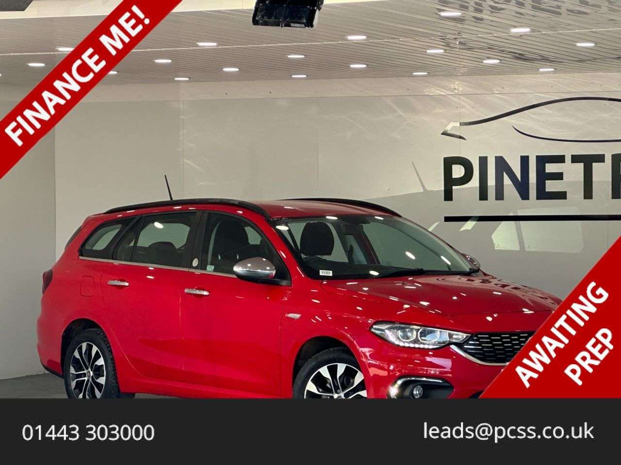 A 2021 FIAT TIPO 1.4 T-Jet Mirror Estate 5dr Petrol Manual Euro 6 (s/s) (120 bhp) A 2021 FIAT TIPO 1.4 T-Jet Mirror Estate 5dr Petrol Manual Euro 6 (s/s) (120 bhp)