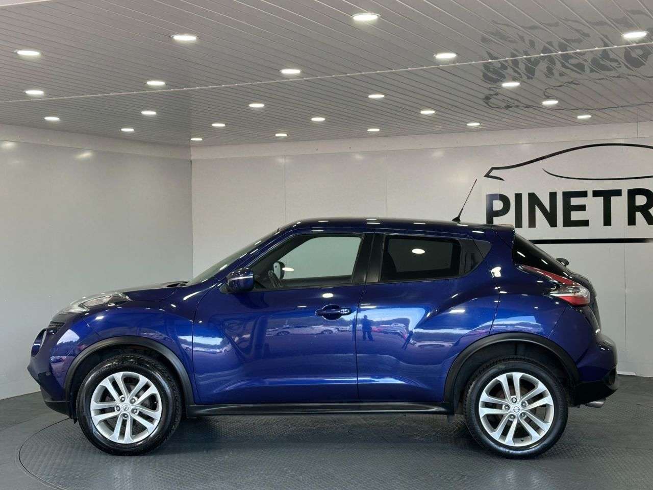2016 NISSAN JUKE 2016 NISSAN JUKE