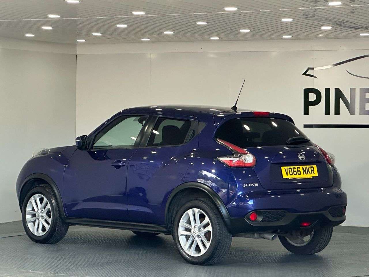 2016 NISSAN JUKE 2016 NISSAN JUKE