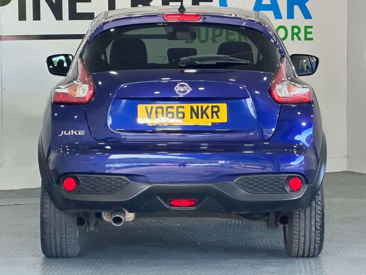 2016 NISSAN JUKE 2016 NISSAN JUKE