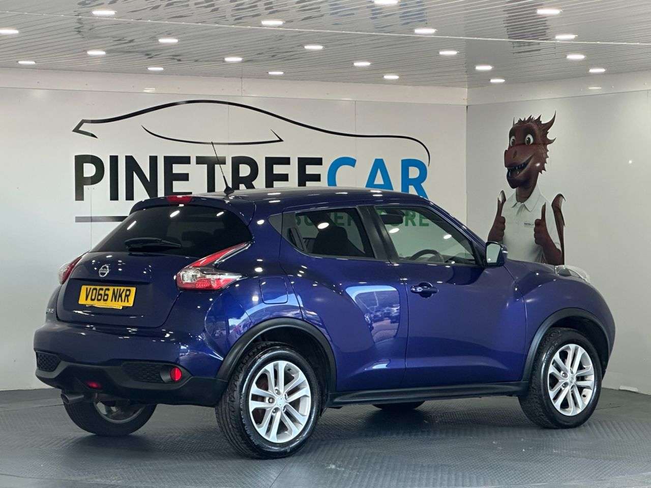 2016 NISSAN JUKE 2016 NISSAN JUKE