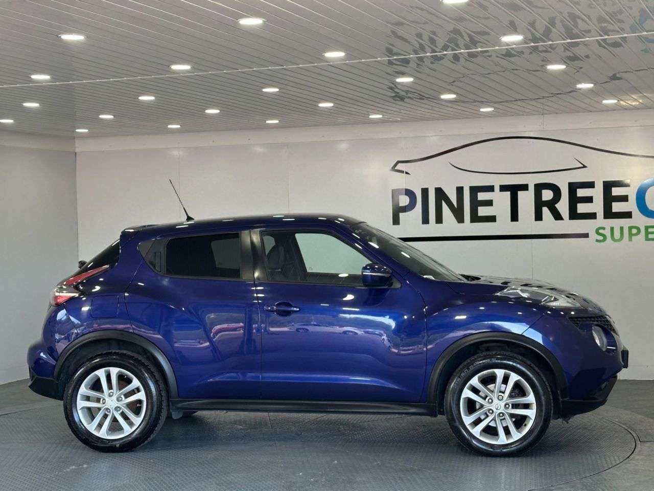 2016 NISSAN JUKE 2016 NISSAN JUKE