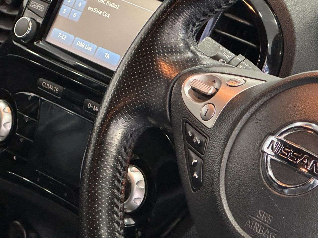 2016 NISSAN JUKE 2016 NISSAN JUKE