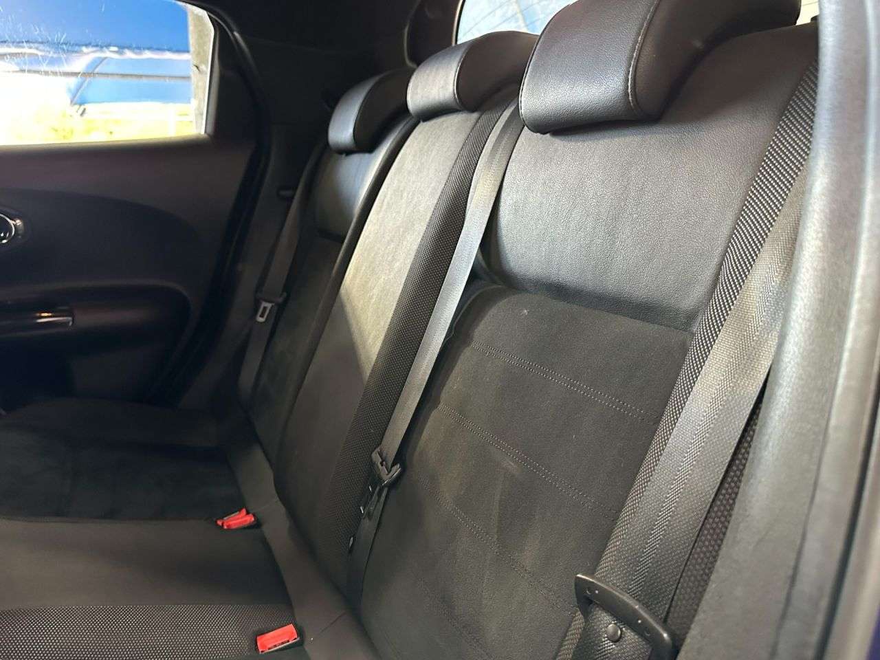 2016 NISSAN JUKE 2016 NISSAN JUKE