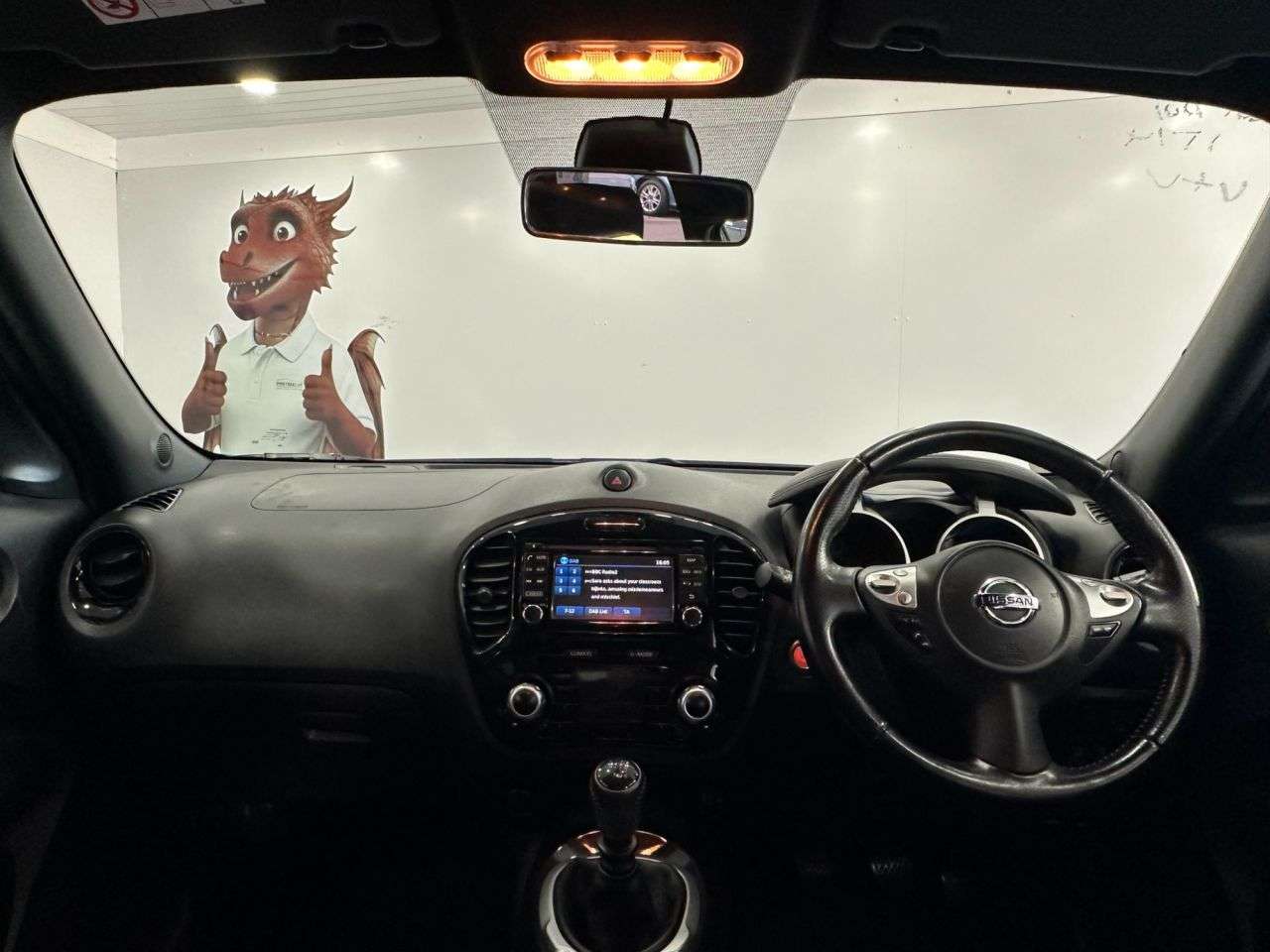 2016 NISSAN JUKE 2016 NISSAN JUKE