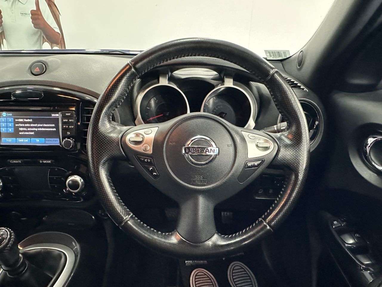 2016 NISSAN JUKE 2016 NISSAN JUKE